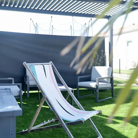 Grande Maison Avec Piscine, Proche Ocean, Les Sables, 6 Personnes Holiday home Les Sables-d'Olonne