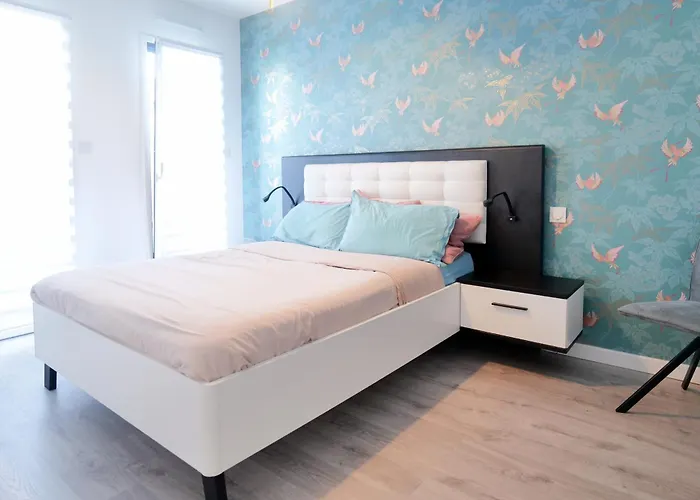 Grande Maison Avec Piscine, Proche Ocean, Les Sables, 6 Personnes Les Sables-d'Olonne