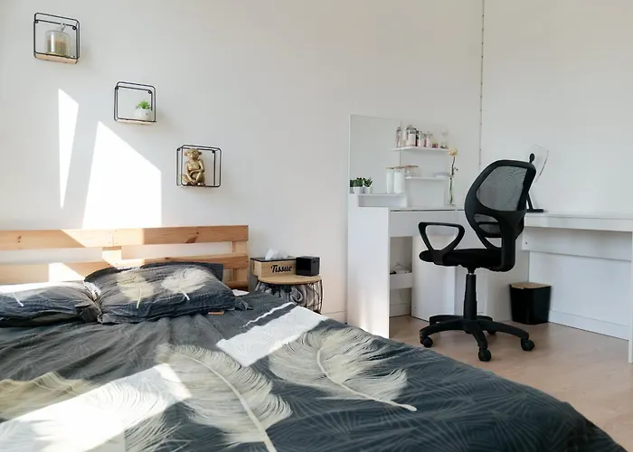 Grande Maison Avec Piscine, Proche Ocean, Les Sables, 6 Personnes Holiday home *